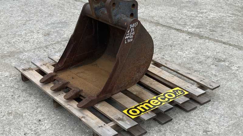 OmecoHub - TREVI BENNE 500